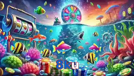 Trò Chơi Bắn Cá Phổ Biến Tại 8ku